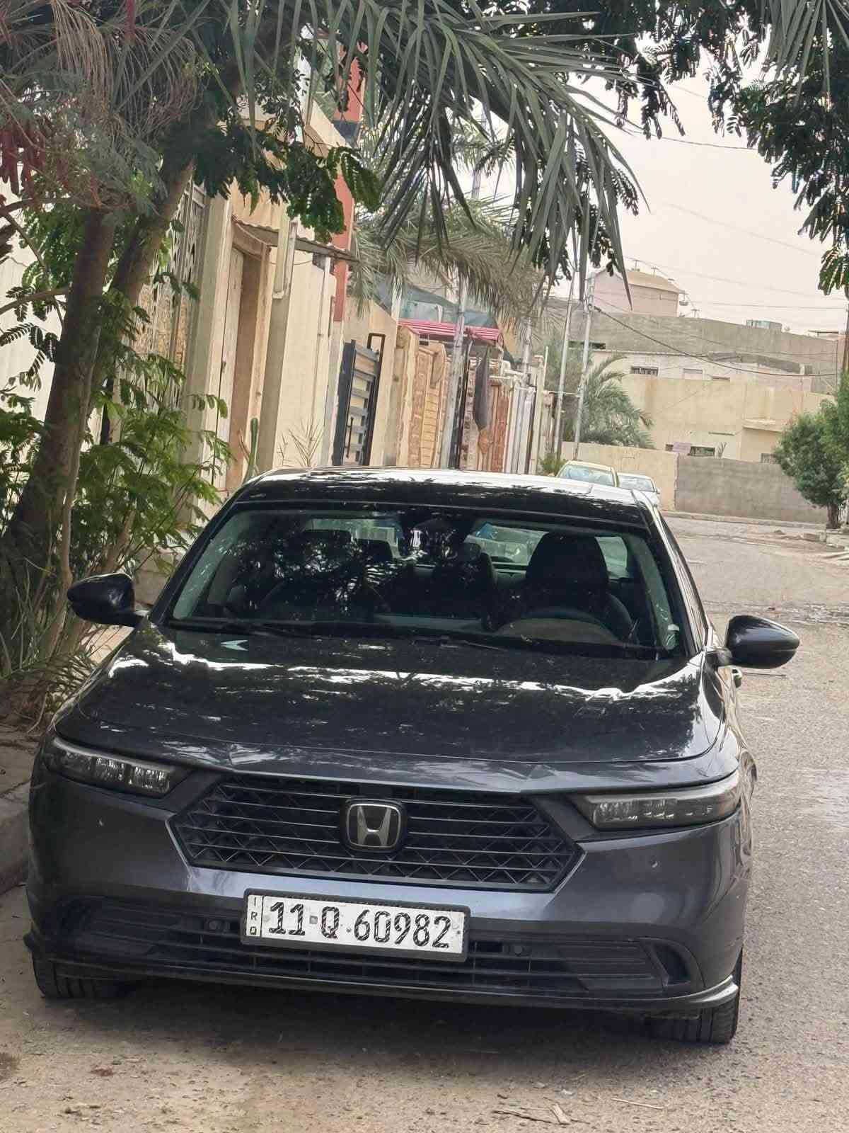 هوندا أكورد • موديل ٢٠٢٥ • ماشي ٦٦٠٠٠