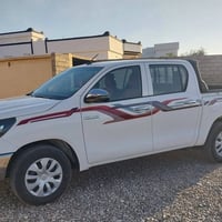 هايلوكس • ٢٠٢١ • رقم اربيل