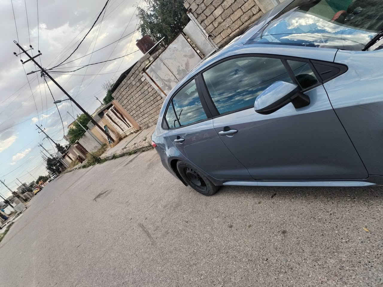 كورلا موديل 2020 Le محرك 18
السعر.  130

للييع العنوان الموصل ناحية القيارة 
رقم اربيل باسمي سنوية مو نافذه 
فول بصمة فتحة رادار تحديد مسار 
نقطة عمياء شحن لاسلكي تدفئة وتبريد بل اكشانة 
تدفئة بل ستيرن جام اربعة اوتو 
الضرر قطعة وحدة فقط بونيد ايرباك ستيرن فقط 
وبيهة مكانين بارد اثر الضربة 
***********
