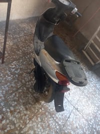 دراجه عصفوريه سرعه ٦٠ حلوة كامله نكره سلف محرك ناعم وبلاديه كهربائيات ...