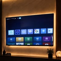 شاشة 4K • يوتيوب • متجر بلي