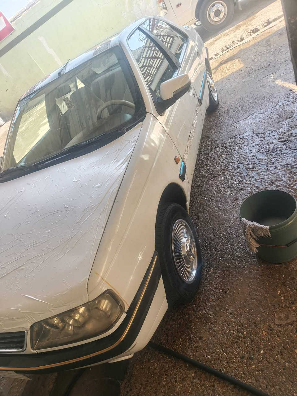بيجو 405 للبيع رقمه نجف مديل9 مكفوله وجاهزه
مكاني نجف 
***********
