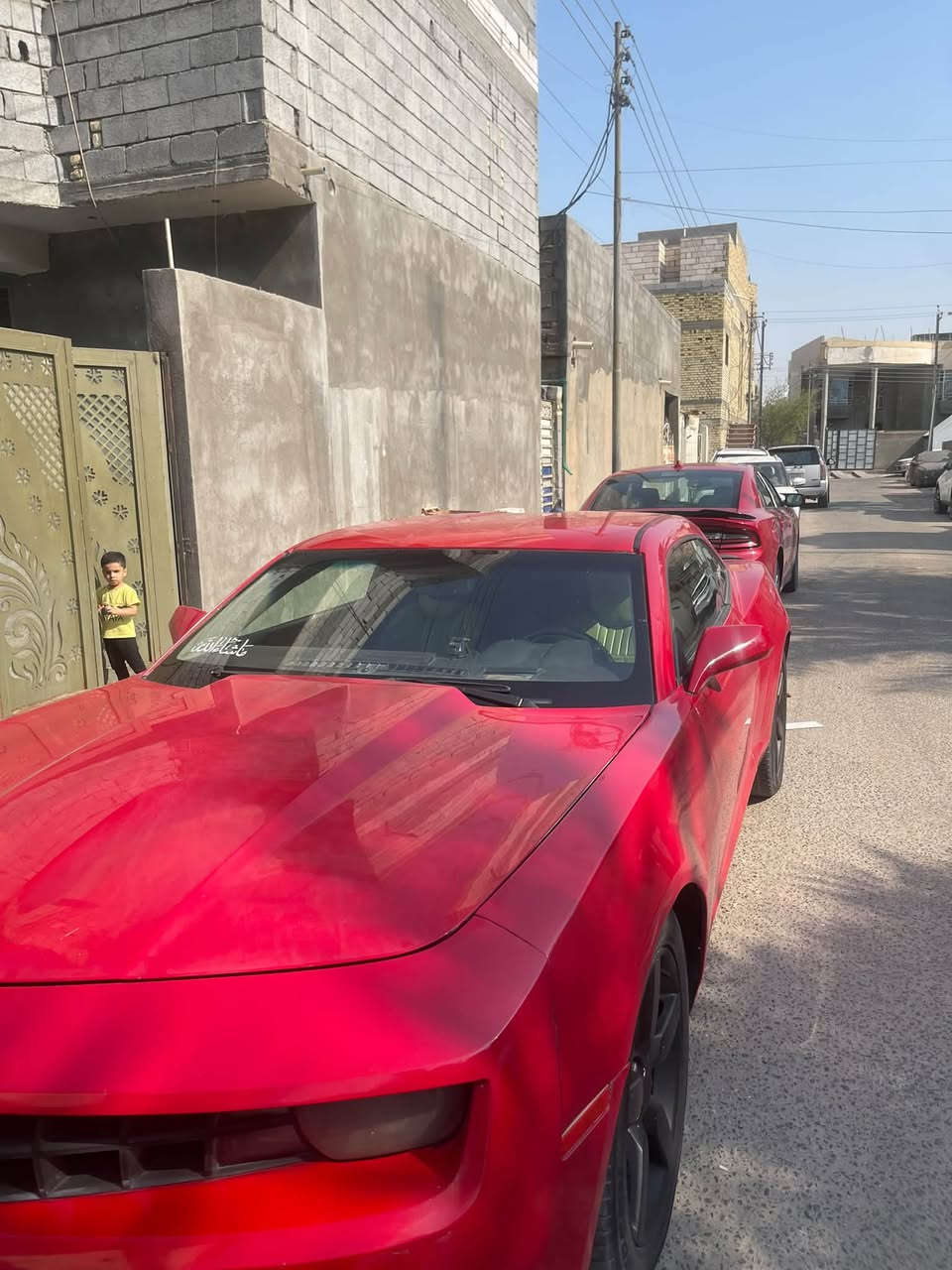 كمارو • ٢٠١٢ • البصره