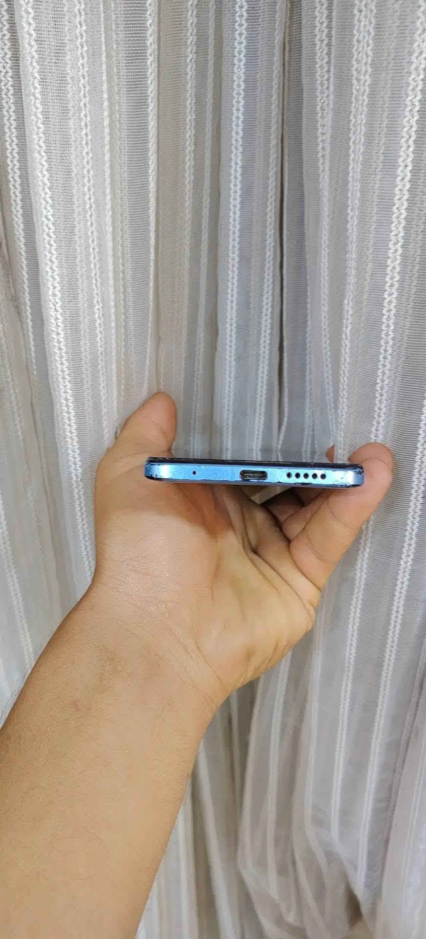 سلام عليكم
جهاز ريدمي نوت 12s
ذاكره 256 كيكه رام 16
بطاريه 6200 تايب سي
معالج سناب دراكون 810
ببجي 90 فريم
اصدار اخر تحديث 15
دبل سيم كارت او رام
بصمات 2 وجه + الإصبع جانبي
جهاز نضيف مامفتوح كبس مابي اي عيب للبيع
سعر 130 الف بي مجال حك جيه
شراي اتصل ***********
