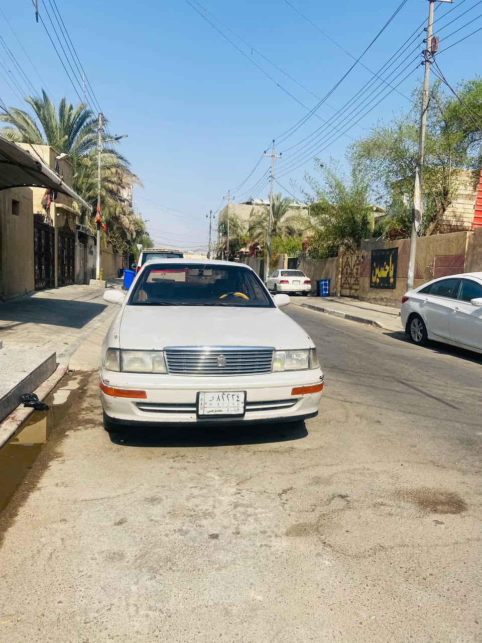 السلام عليكم
بطه متصل مكفوله باسمي رقم بصرة 
باقي التفاصيل بالفيديو مكاني البصرة حي الجامعه
***********

