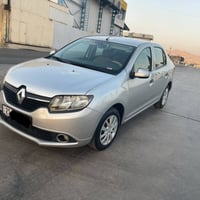 رينو سيمبول • ٢٠١٦ • بويا ٣ قطع