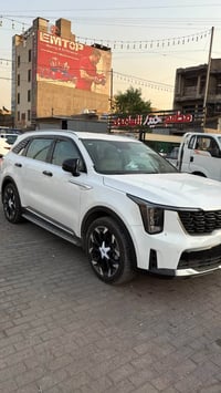 سورنتو V6 • ٢٠٢٦ • مشي ٣٥٠٠