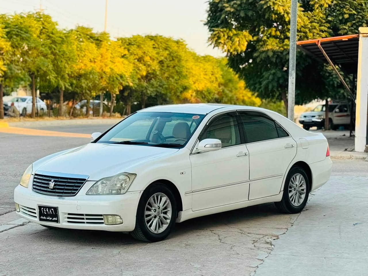 2006شاهینە 182 📦✅
بڕاوە بڕاوە

ئاوینە ئیشارەت

ناوزەرد
بەسمە ڕەساسی

2 دوگمە

سەیارەکە زۆر پاکە سەیارەی ماڵە کۆدی هەیە بەناوی خۆمانە سەیارەکە بێ مەسرەفە مەسرەفی تیا نیە بەس سایەقیکی کەمە

سەیارەکە ٣ پارچەی بۆیاخە ٣ دەرگای بەس سەقفی بەشەرتە

سەیارەکە بێ دوکەڵە قەترەی نیە هەڵمی نیە ١٠٠ هەزار هەق رۆشتوە

بۆسعری وەرە چات تکایە مشتەری نیت سەری خۆم خۆشت مەهیشینە

ئەدمین❤️
