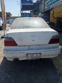 دايو سيلو • مضروبة امامية • مسطرة نينوى