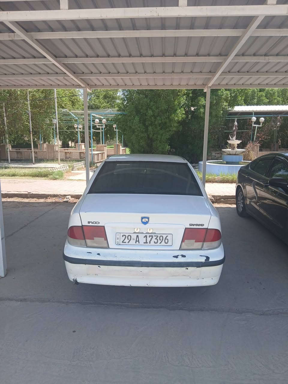 سمند موديل ١١ خير من الله تبريد كير مكينه لاتنقص ولاتبخير ستوني مجفتها بيها جراد قليل والدوس والسونار اني مسويه نقص فقط مشط استرين كايم والباقي خير من الله السعر ٣٨
العنوان كوت حي الزهراء 
***********
