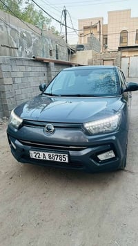 سانيونك • ٢٠١٨ • ديزل