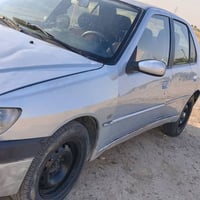 بيجو ٣٠٦ • موديل ٢٠٠٢ • تحويل
