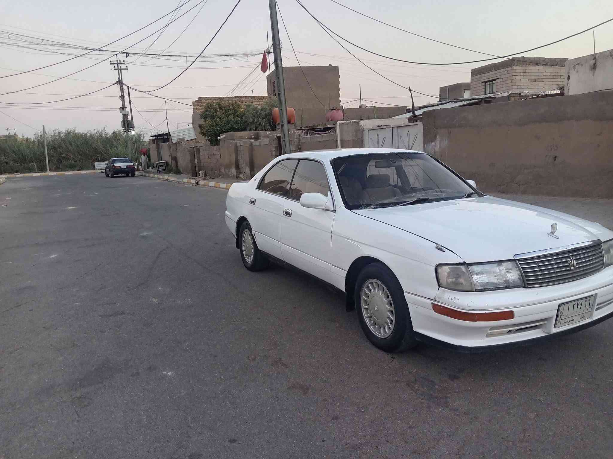 السلام عليكم بطه موديل 93 رقم بابل مشروع وطني تحويل ثاني يوم سياره جاهزه مكينه وكير وحداديه تخم تاير دواخل جديده كهربائيات كلهه شغال مكفوله من الضربه والكص والنقل جثه السياره جاهزه بيع مستعجل قفله 43 الرقم *********** المكان واسط
