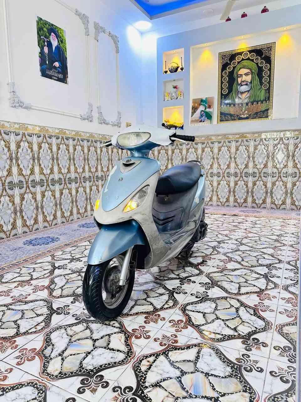 السلام عليكم للبيع ماكس ياباني حاويه ختم واحد بلاد 49 ما مفتوحه دراجه جديده وجاهزه سلف هندر كهربائيات كلشي شغال بيه دراجه مال جناي ما تخسر عليه شيء السعر 725 وبيه مجال رقم الهاتف*********** مكان بصره القرنة, البصرة
