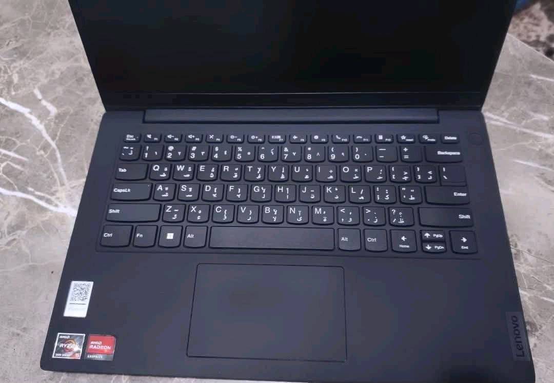 السلام عليكم لابتوب Lenovo k14 gen1 لابتوب معروف مواصفاته واداءة الرهيب 
معالج Ryzen 5 5600U رام8 DDR4 الهارد256 SSD NVMW M.2 سريع جدًا يقلع الجهاز باقل من5 ثواني 
يفيد الالعاب بفضل الكرت المدمج Radeon RX Vega7 يوصل4 كيكا من الرام 
شغلت فورت نايت 140 فريم
كونتر سترايك2 110 فريم
ڤالورانت 150 فريم
اساين كريد اكثر من50 فريم
دارك سولز3 بحدود50 فريم
دارك سولز ريماسترد 70-80 فريم
جهاز مرتب وراقي ونضيف كلش تجي وتشوفه 
وياه جنطة وشاحنتة 
شاحنتة تايب سي 65 واط
سعره 650 الف البصرة الموفقية يم الشقق

التواصل وتساب ***********