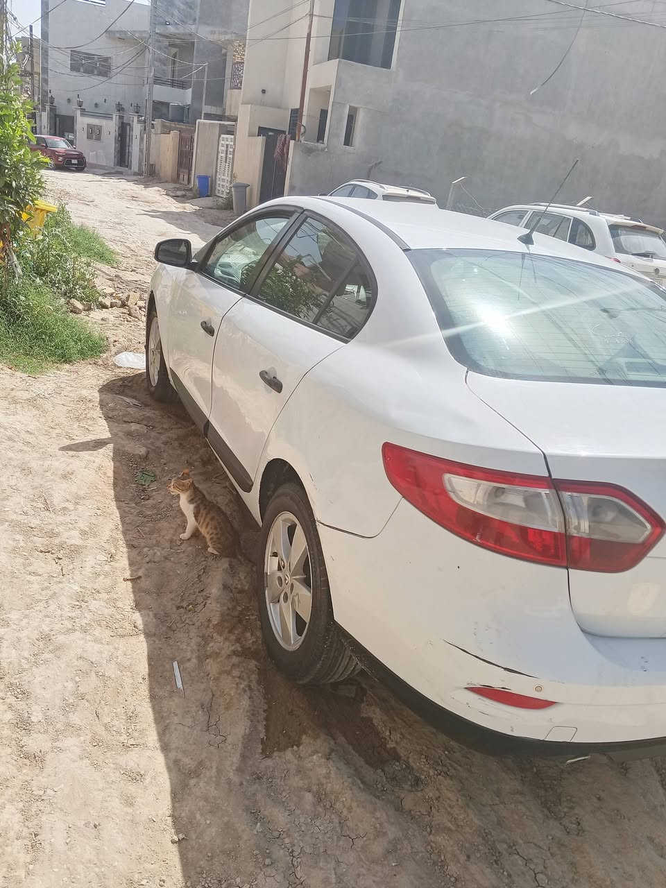 رينو فلونس موديل 13 محرك ممتاز كير at تبريد شغال دواخل سياره جاهزه بدون صبغ سعر 50
***********
