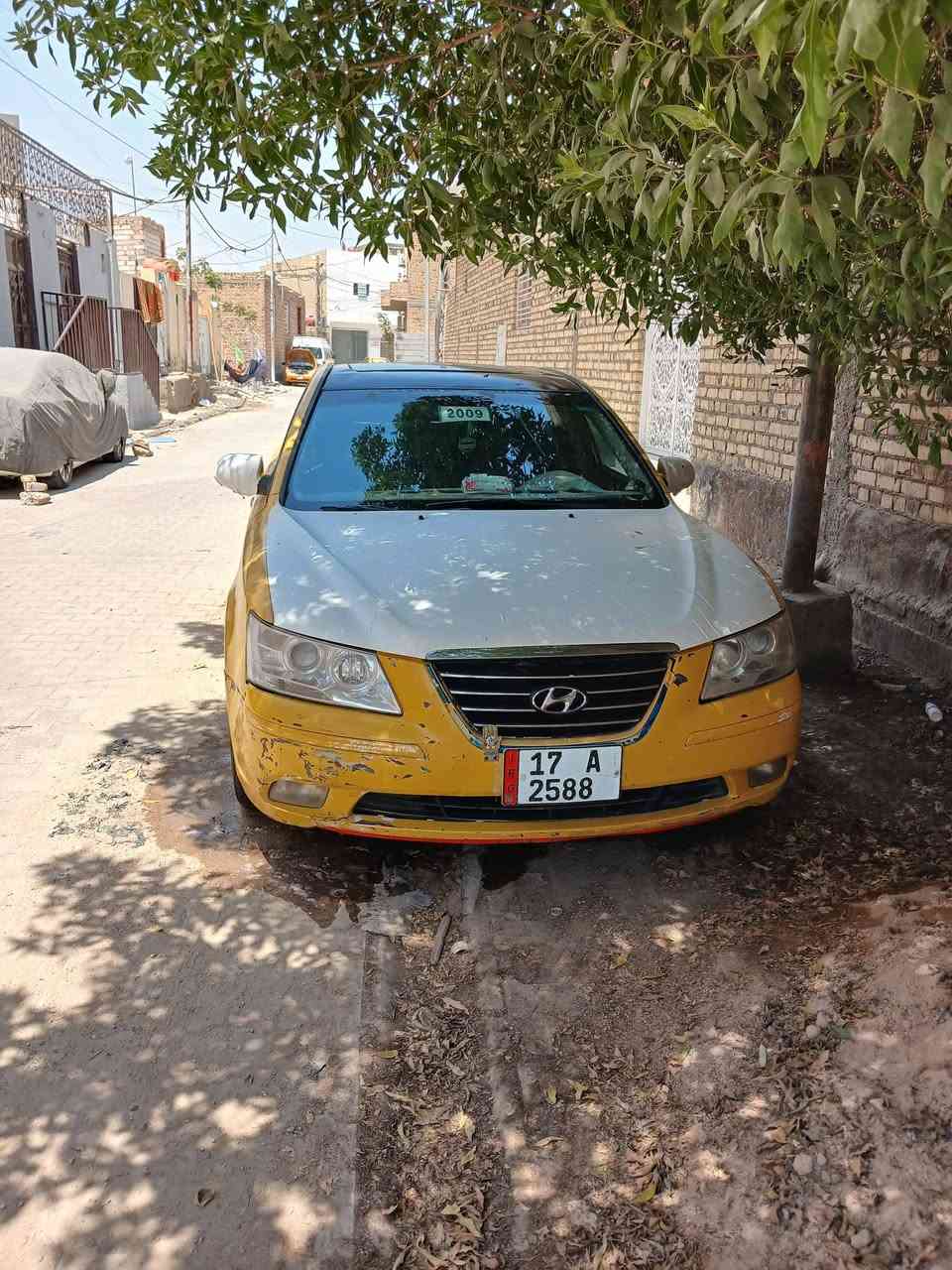 سياره سوناتا للبيع الموديل 2009 وارد امريكي مبدل جاملغ وبنيد قير ومحرك مكفولات تخم تاير جديد حداديه جديده تبريد ثلج السعر 82 وبيها مجال مكاني ديوانيه قضاء الحمزه الشرقي
السلام عليكم
سياره سوناتا للبيع الموديل 2009 وارد امريكي مبدل جاملغ وبنيد قير ومحرك مكفولات محرك 2400 تخم تاير جديد حداديه جديده تبريد ثلج السعر 82 وبيها مجال مكاني ديوانيه قضاء الحمزه الشرقي للاستفسار الاتصال على الرقم ***********
