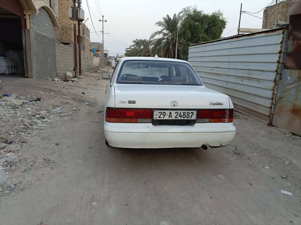 ارنب • ١٩٩٢ • بصرة ابي الخصيب