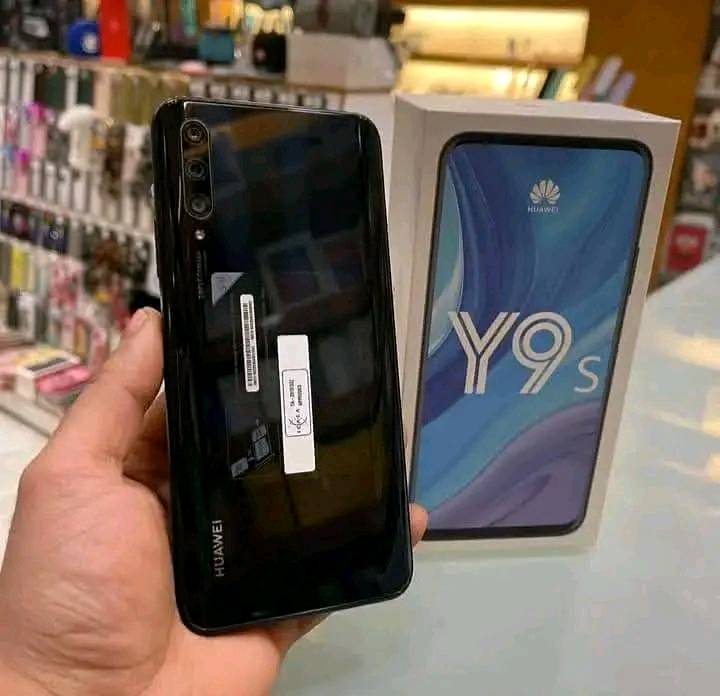 هواوي Y9s • ١٢٨ رام ٦ • كاميرا ٤٨ ميجا