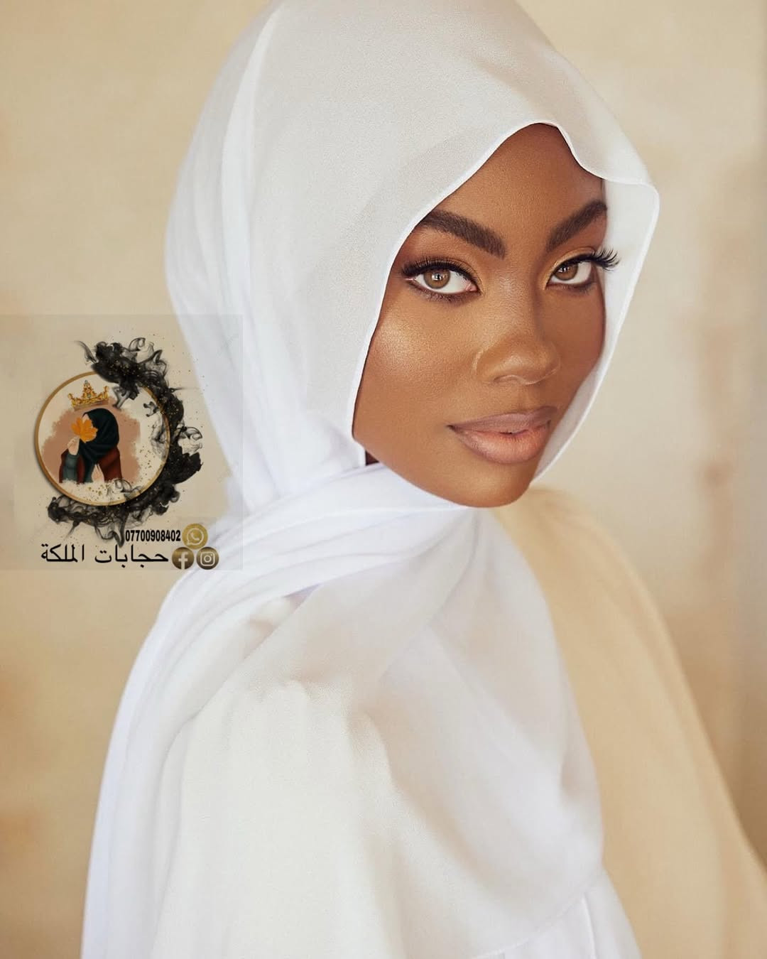 حجابات الملكة للاناقه عنوان ♥️ 
شال جرجيت ساده الاصلي استيراد خاص بنا 
خام اصلي ثباتيه عاليه جدا عند الملبس ✅
متوفر جميع الالوان😍
خليك مميز باختيارك مع الملكة
للطلب والاستفسار مراسلة الصفحة ✉️
التوصيل متوفر لجميع انحاء العراق 🚕
.
.
.
.
.
.
.
.
.
.
.
.
.
#حجابات #اكسبلور #اكسبلور_explore #العراق #البصرة⁩⁩

نص مكتوب في الصور:
- *********** حجابات الملكة
- ***********
- حجابات الملكة