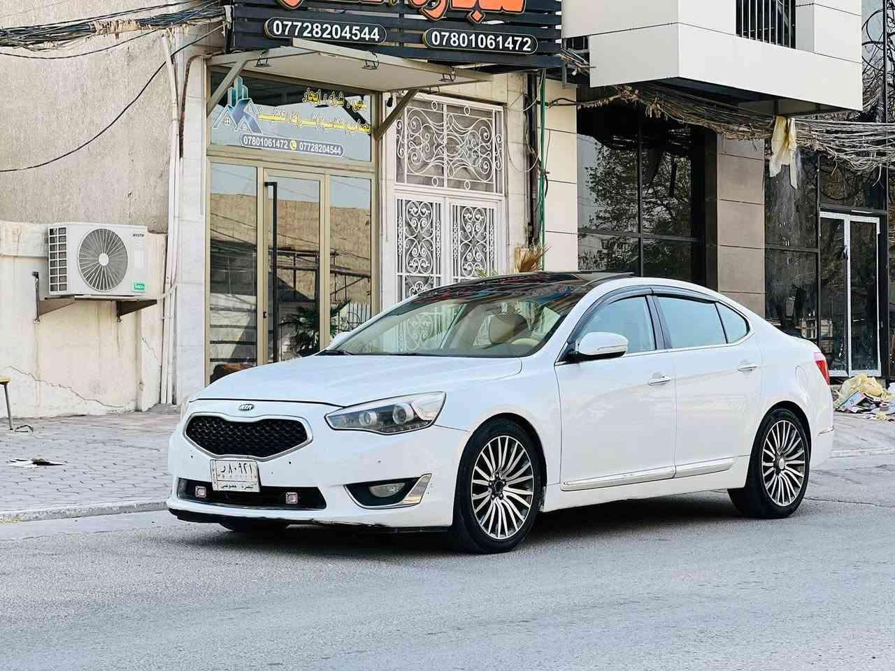 كيه كادنزه خليجي مديل 2014 كفاله عامه سعر 113وبيه مجال للاستفسار الاتصال *********** مكفوله من صبغ وضربه وتبديل مواصفات فول بصمه تشغيل بنرامه داخل بيجي كشنات جلد كهربائي شفتات ستيرن حساسات خلفيه اماميه برده خلفيه  تدفئه تبريد بلكشن مري شفط بصمه بواب ستيرن كهربائي تحكم ستيرن شاشه كامره خلفيه مكينه سته 6سلندر 3500 مكينه وكير مكفولات حداديه جديدهه تخم تاير جديد تبريد شغال ثلج سنويه لل 27 مشروع وطني سياره جديده وجاهزه وأي نقص مابيهه مكان سياره كربلاء
