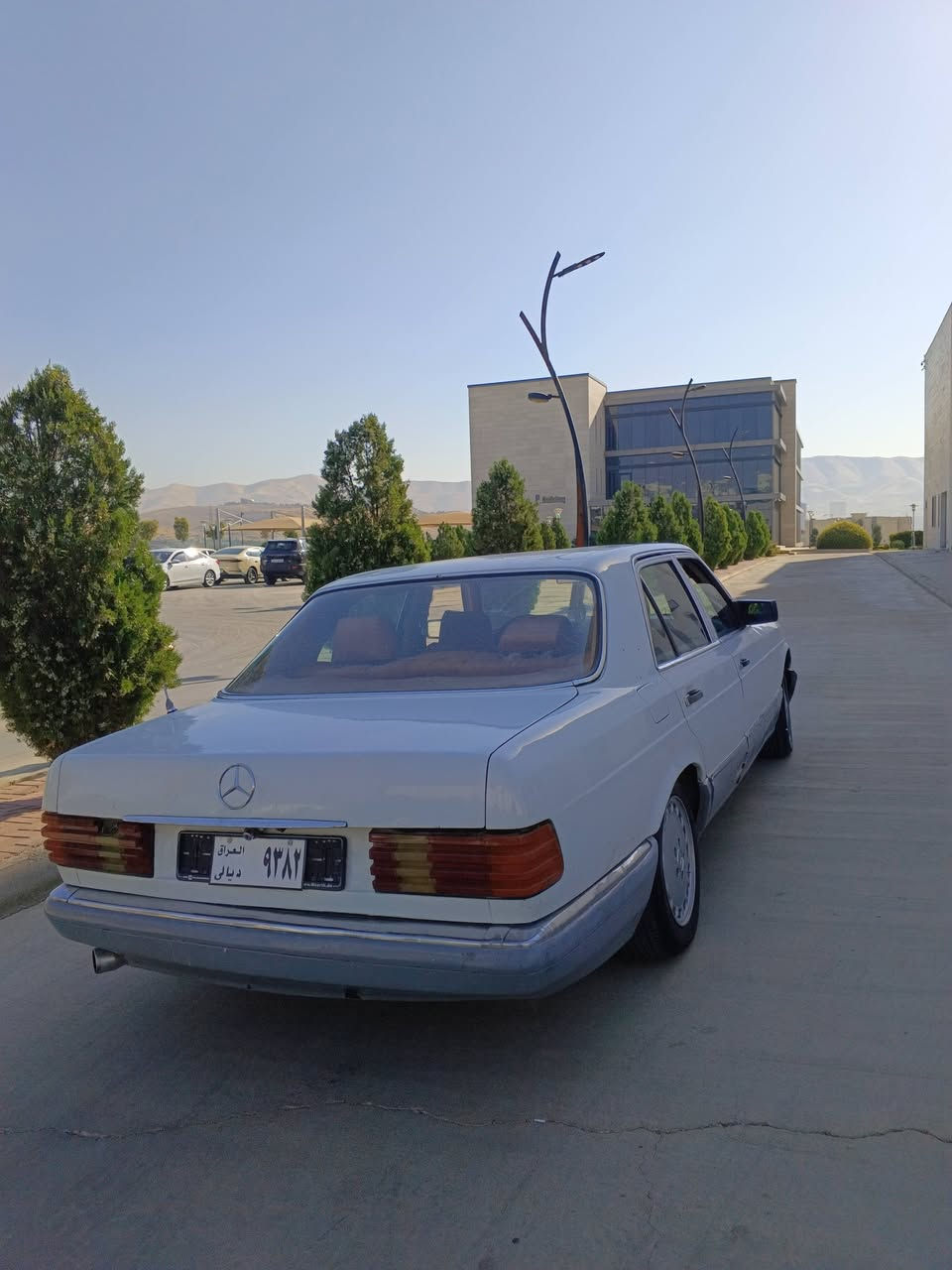 سەرتابە ناوی خوای گەورە مارسیدزڕیاسیحجم 300Eمکینە ئەرنەب2500دیلکۆ مودێل1990گێر مکینە بەشرت ئاڕم پلاستیک سلیمانی بێدەعم لێدراو ژ-م ***********    سعر 33مجال
