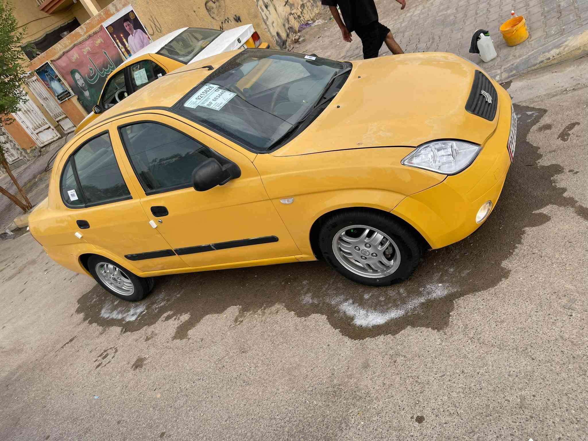 طيبه 16 • مشيه ١٢٠ • رقم واسط