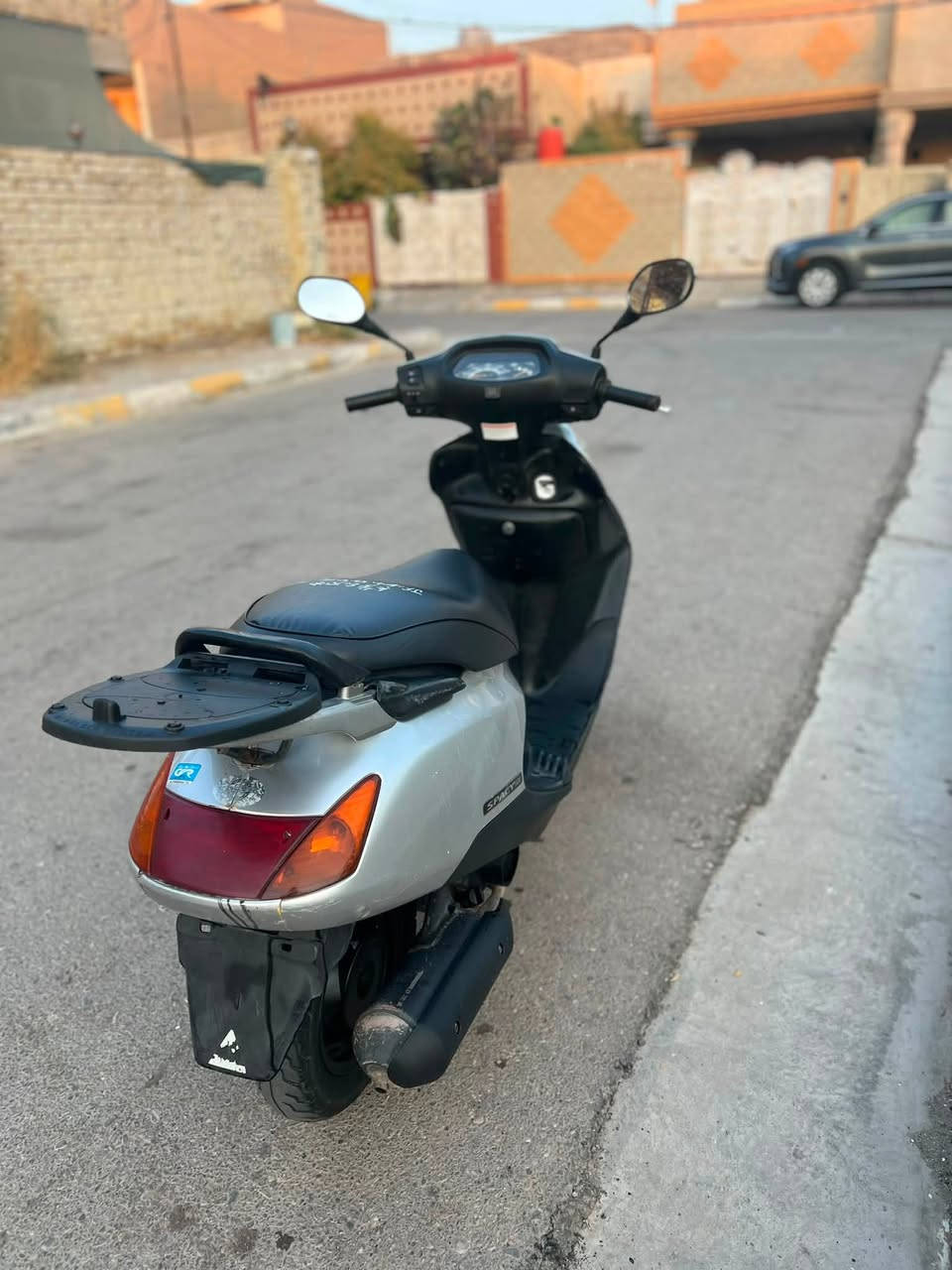 دراجه سبيسي ياباني كفر وكلبريتر اصلي بلادي مختم ياباني دراجه كله بلاديه كل نقص مابيه الهاتف ***********المكان كوت الزهراء
