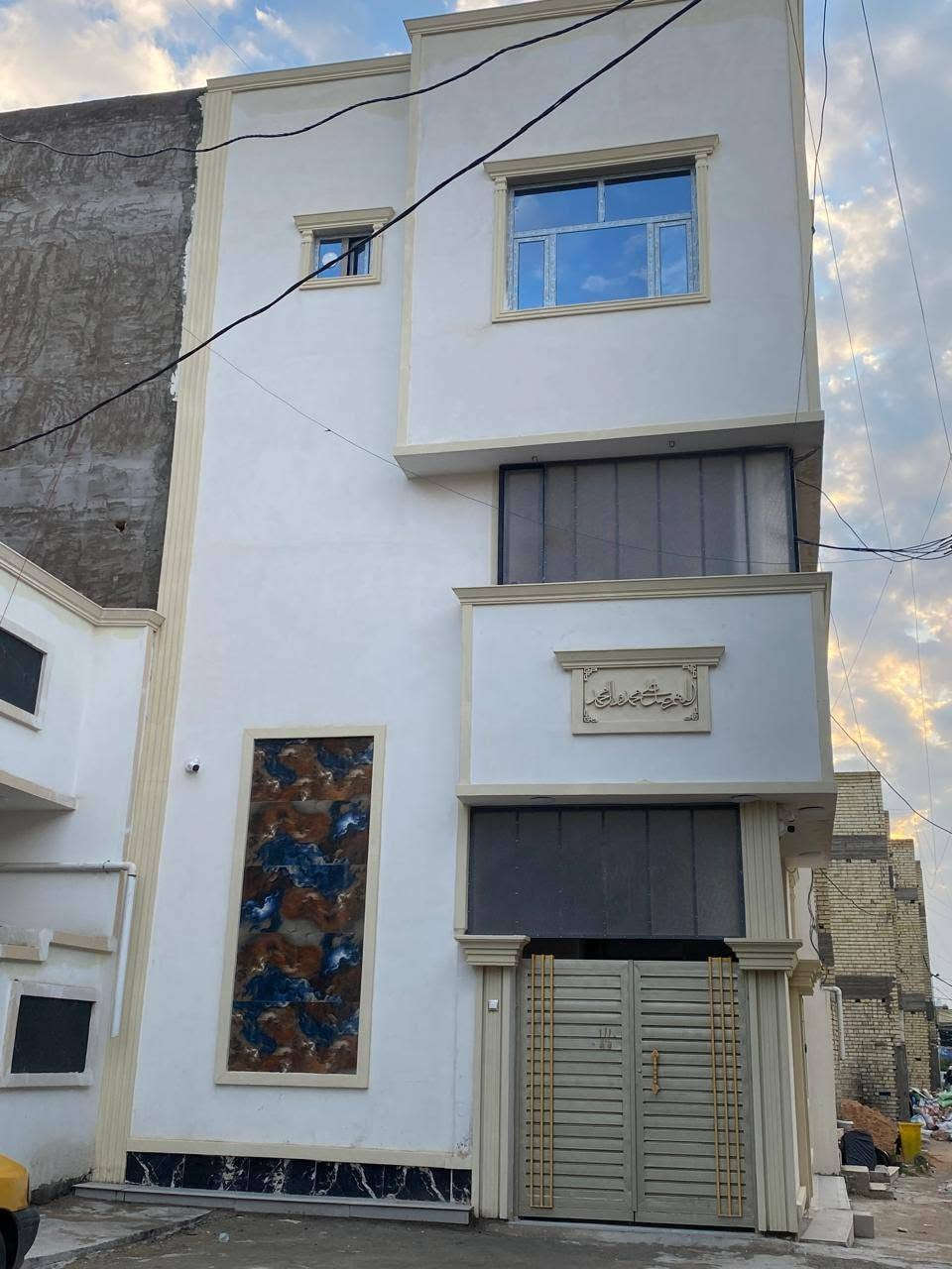 الخطيب الزراعي • ١٤٠م • ٣ طوابق