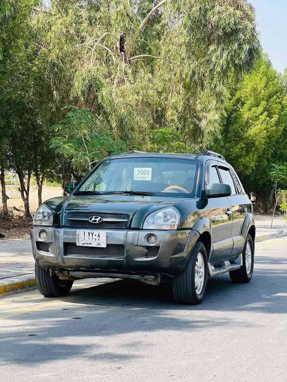 توسان موديل 2008 بيه أربع قطع صبغ مكاني كربلاء طويريج السعر 75
رقمي ***********
