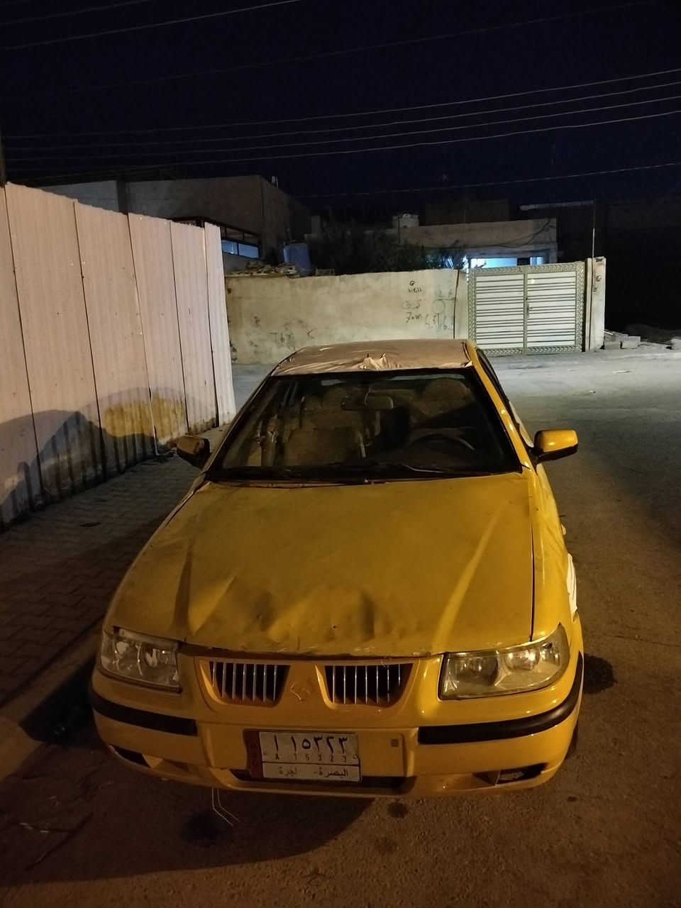 سمند مديل 11مكينه كير حلوات حداديه حلوه تخم تاير جديد باتري جديد سعر 10وبيهه مجال مكاني البصره ***********
