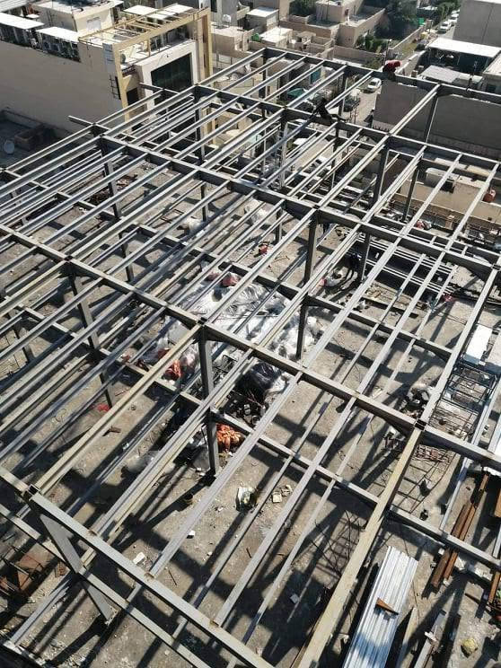 حداد متفرغ متفرغ حالياً سكني بغداد 
اطلع جميع المحافظات 
تفصال اوكسجين cnc 
لحام 70/18 فيرتي 3g وافلات 
تطبيق هياكل وبنايات ستركجر وستيل ستركجر جملونات 
صاعود 
(عنوان بغداد الغظب) 
تواصل خاص او واتساب او اتصل ***********
