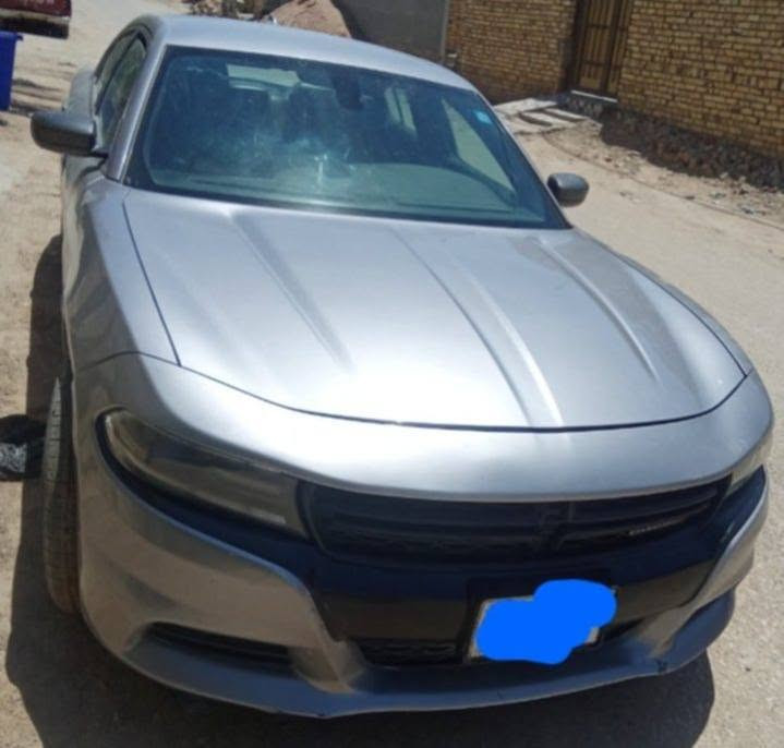 تشارجر هيمي • ٢٠١٧ • رقم بغداد