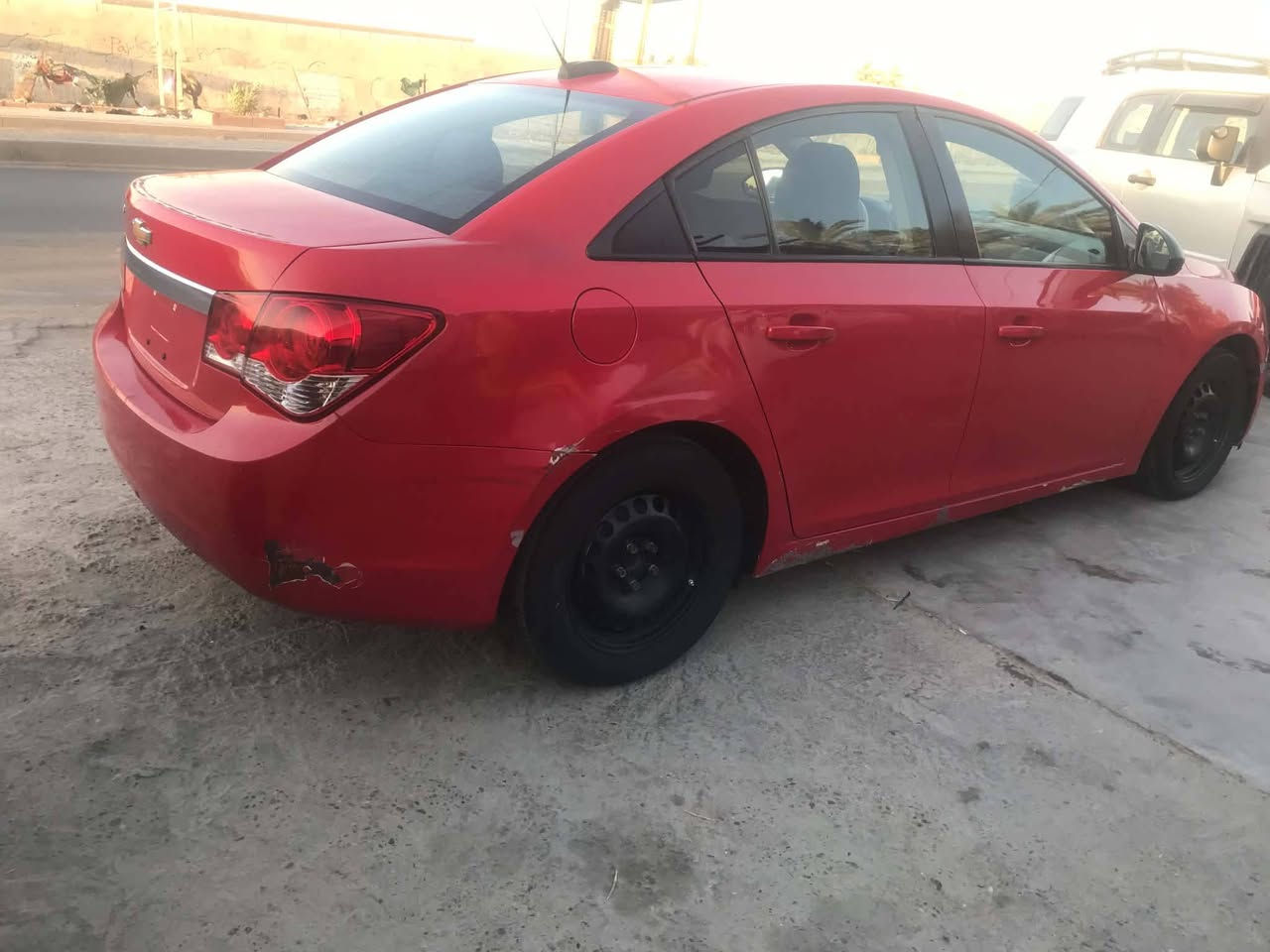 سلام عليكم شوفر كروز مديل 16مكينه 1800مكينه كير تبريد مكفولات حادثه بيبان ٢ واهذ الجملغ مضح بل صوره سعر 55 وبيه مجال بصيط للستفسار تصل ***********@
***********وتساب
