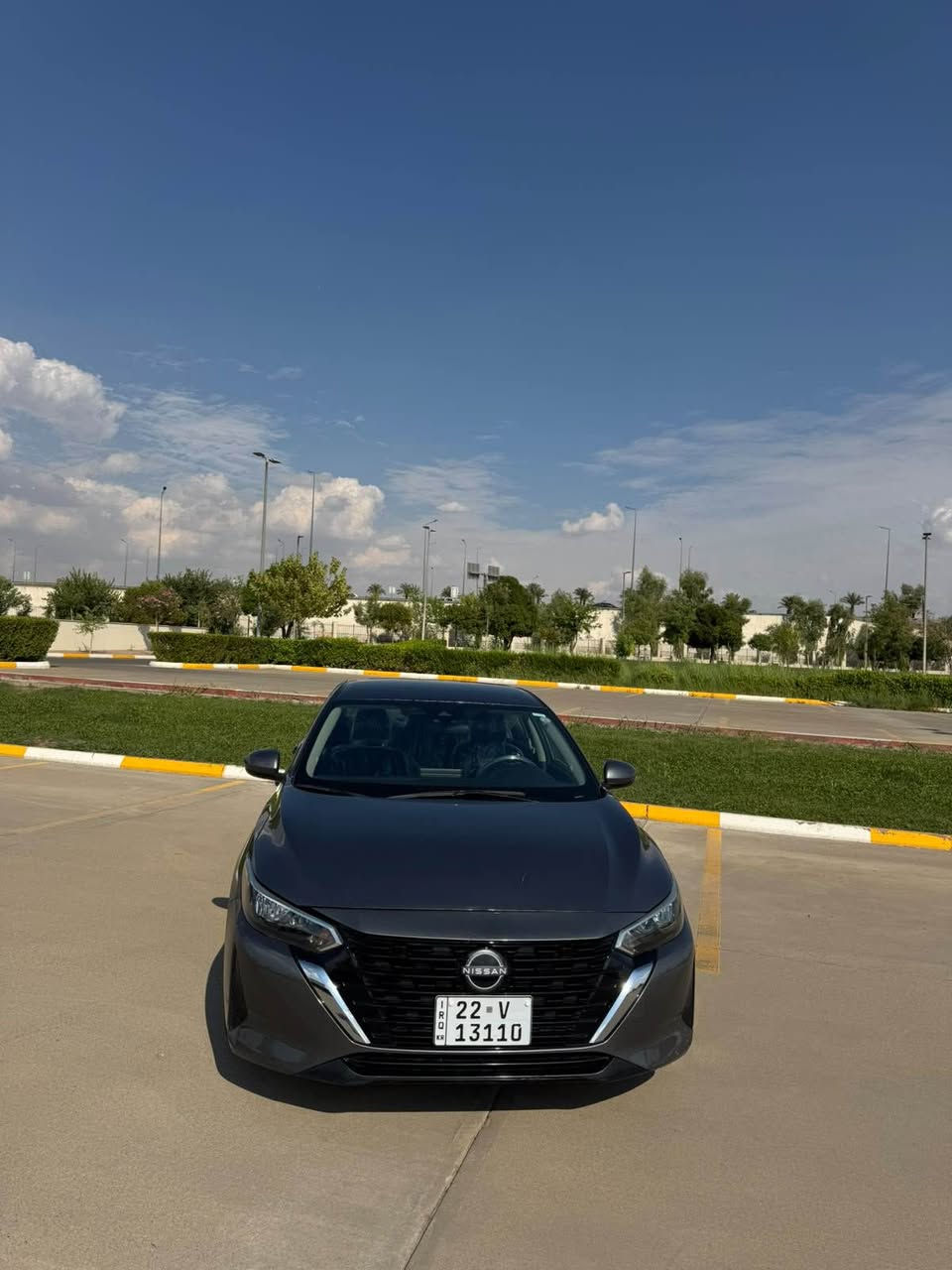 نيسان سينترا 2024 نه وتي يه ك پارجه و نيوي هه يه بئ داغيلي بي ژوري بئ ئ رباك نرخ 125$ ژم *********** أربيل, العراق
