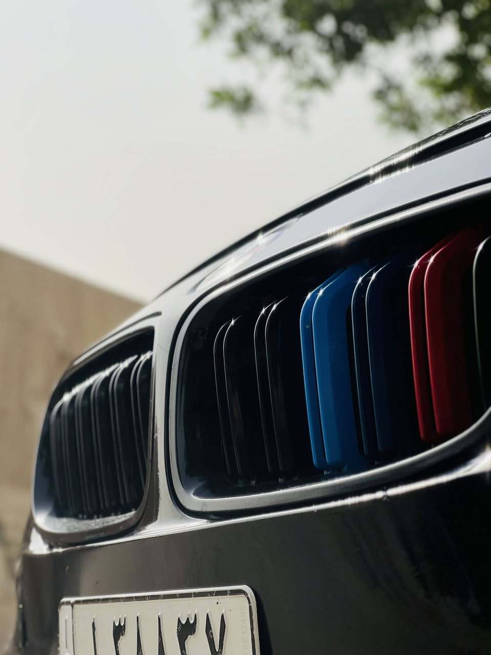 بي ام 328i • ٢٠١٤ • N20 تربو