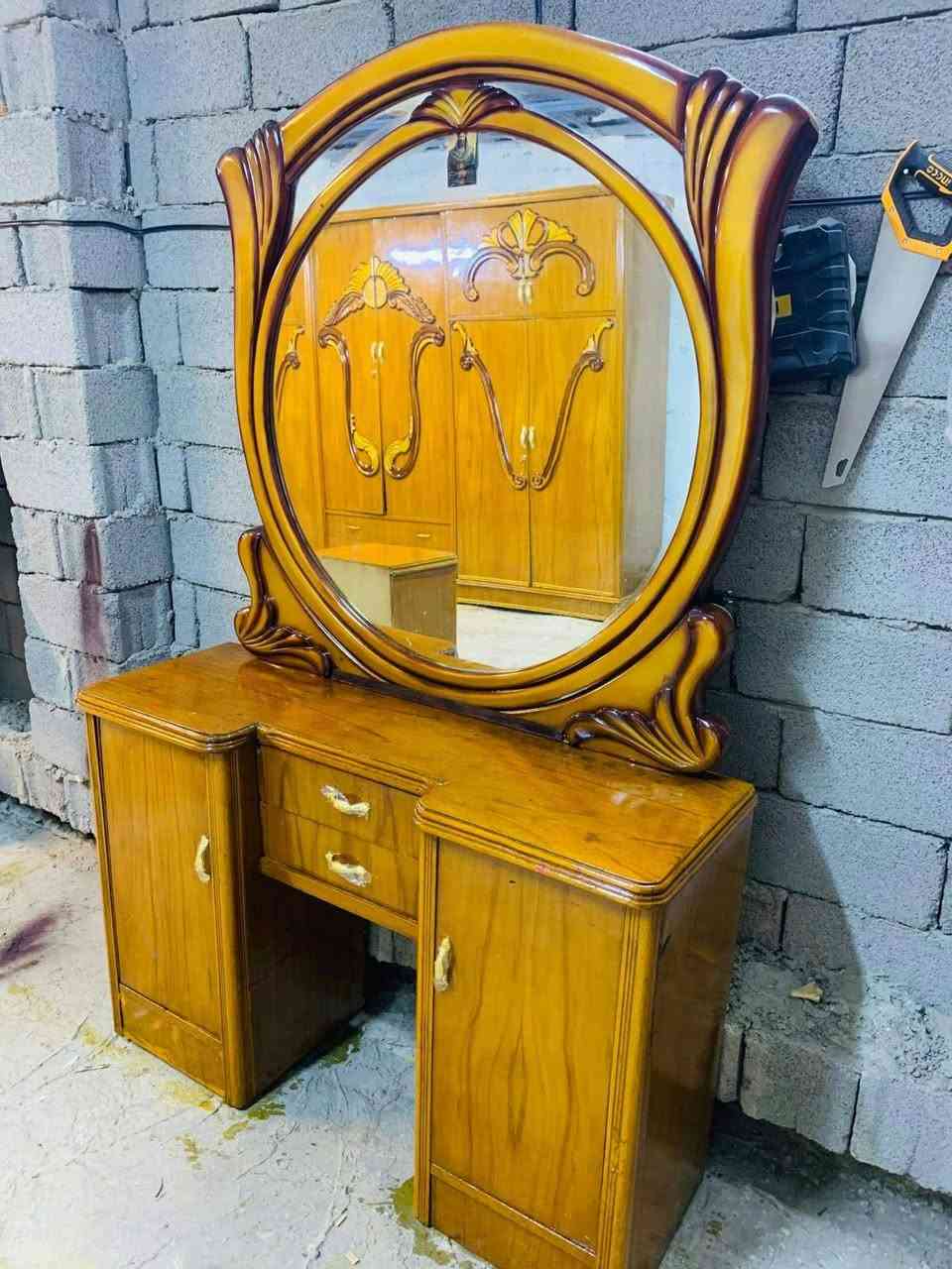 السلام عليكم 
غرفه صاج  عࢪاقي مستخدام 
غرفه6 /ابواب /ملحق📌
السعر 750 
نضافه 80 /💯 
معا نقل فقط داخل بغداد 
واتساب ***********
 ***********
