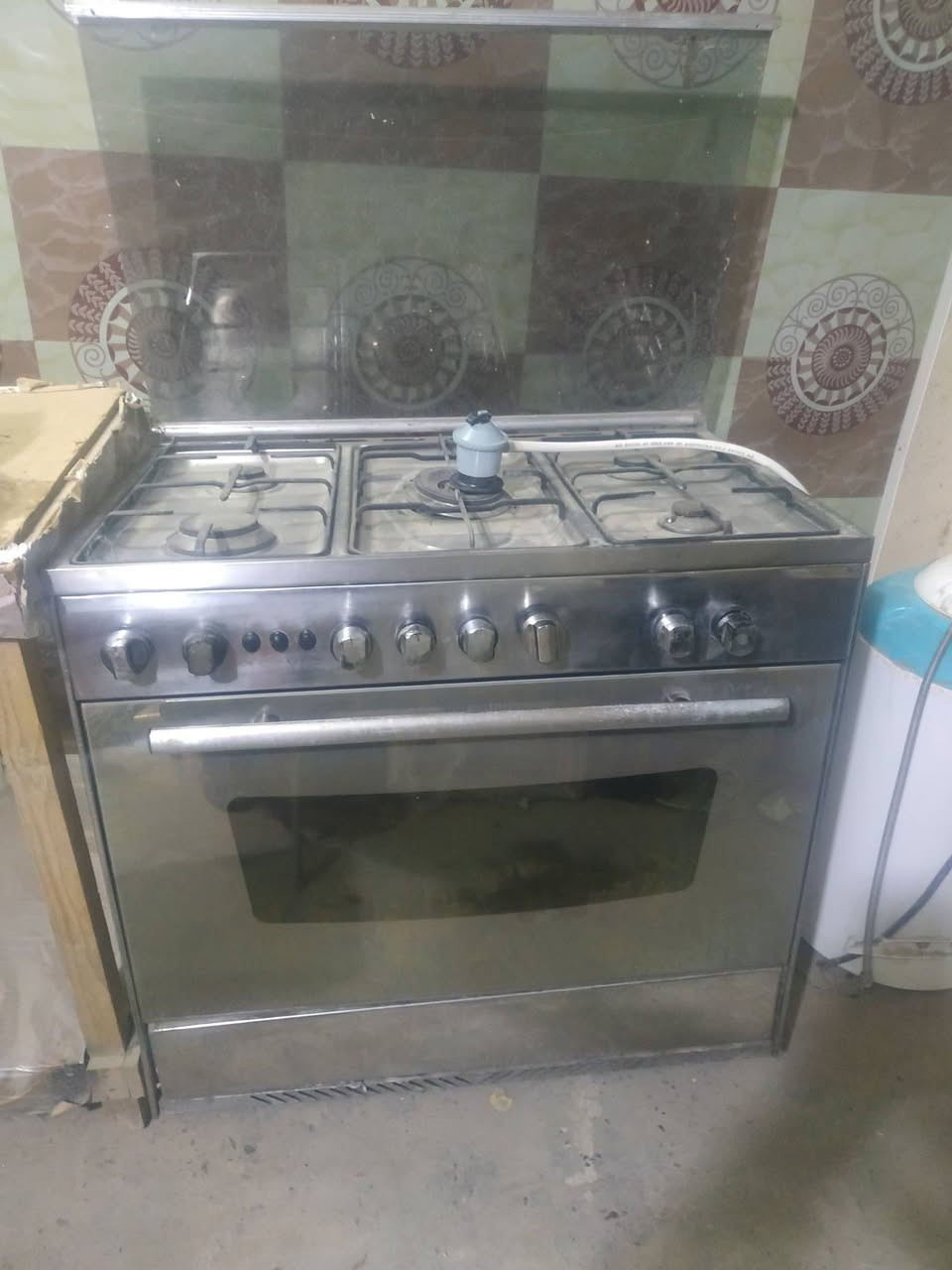طباخ ايطالي • فول نظافة • مع الشافطة