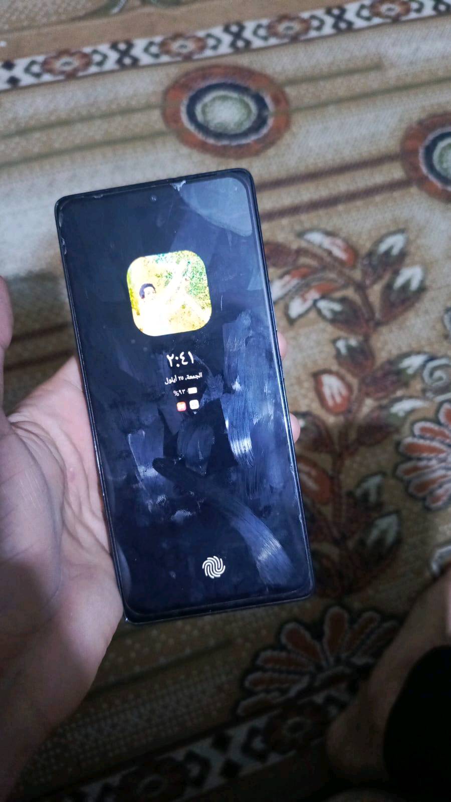 السلام عليكم جهاز Infinix GT 20 Proجديد اي شخط مابيه نضيف بدون ملحقات السعر خاص رقمي ***********