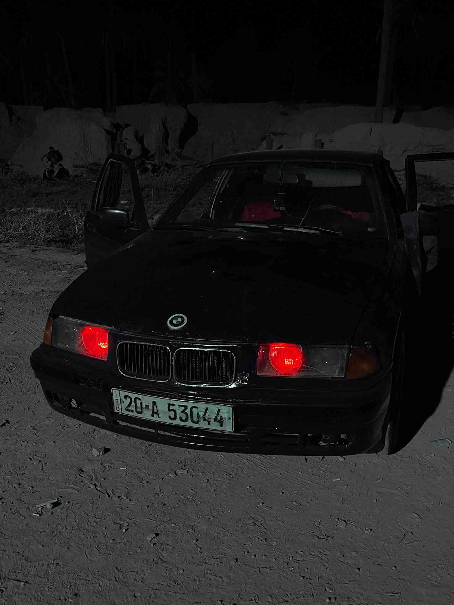 بي ام E36 • ١٩٩٢ • ٤ سلندر