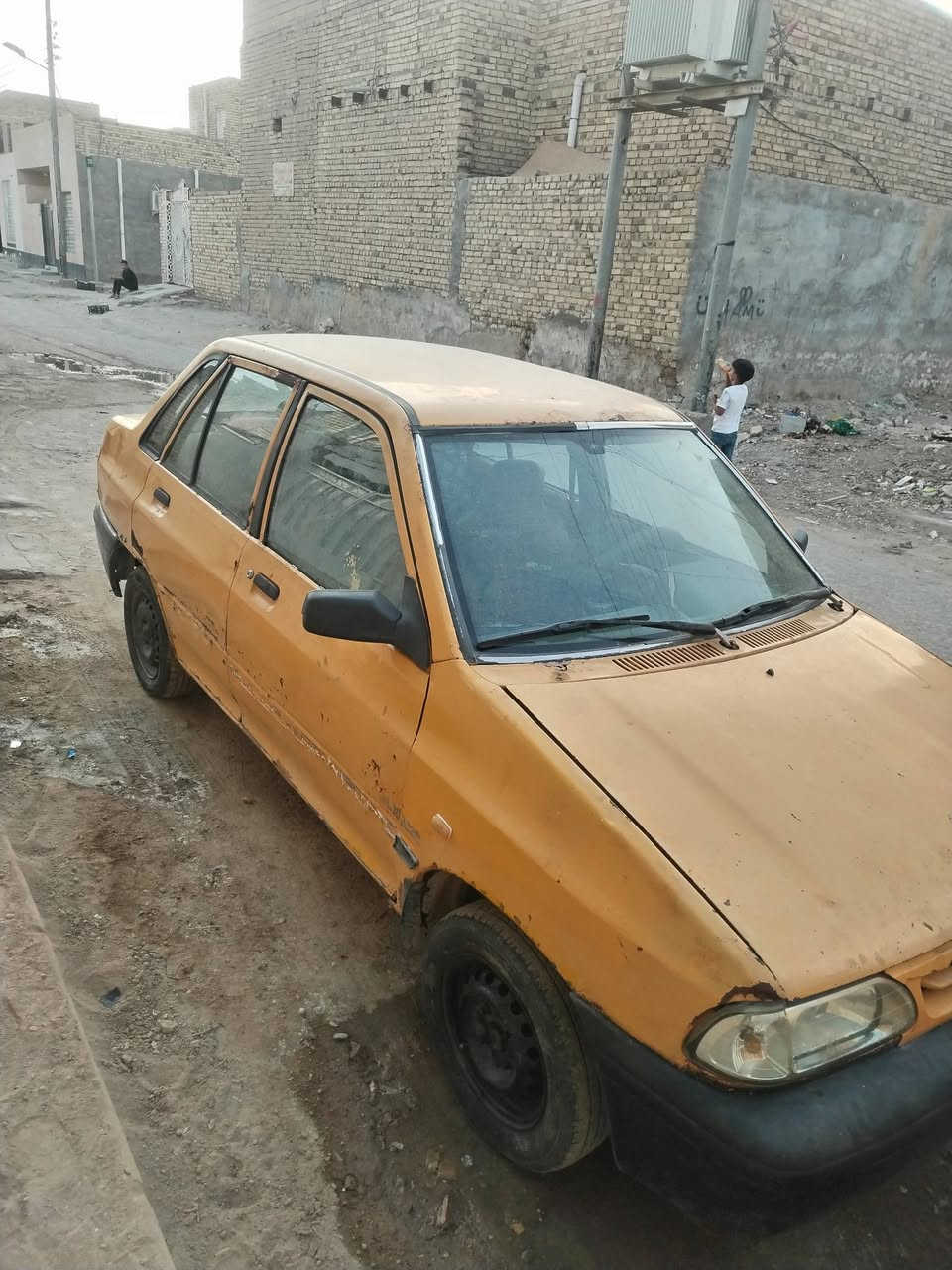 سايبا • ٢٠١١ • رقم احمر ميسان