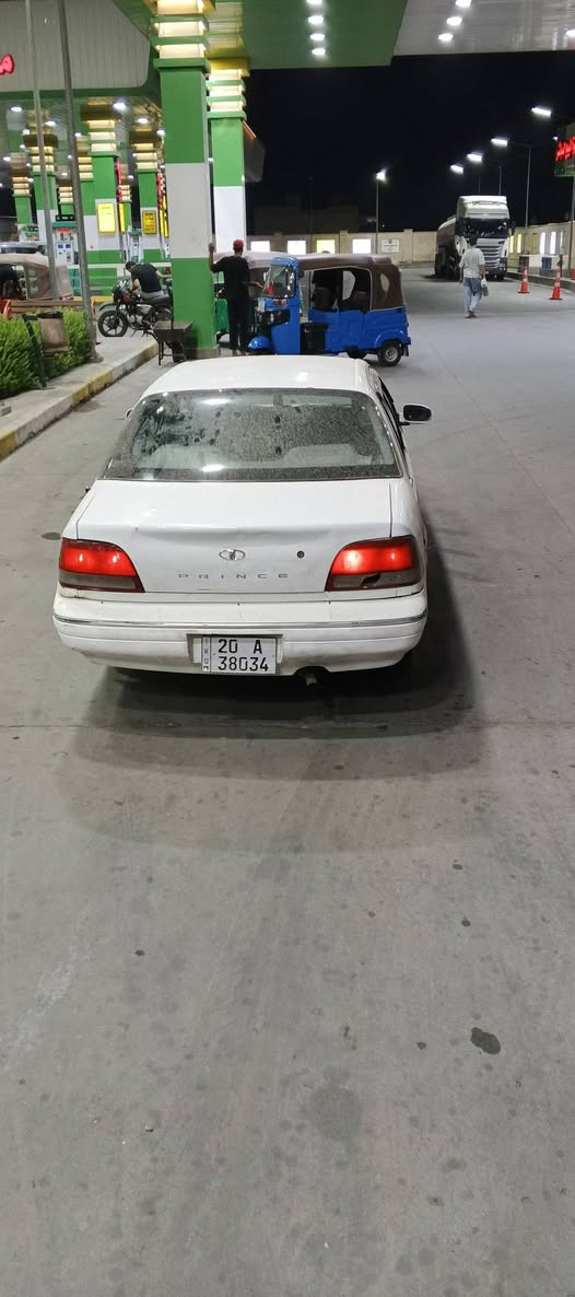 برنس فراشه • ١٩٩٦ • تحويل مباشر