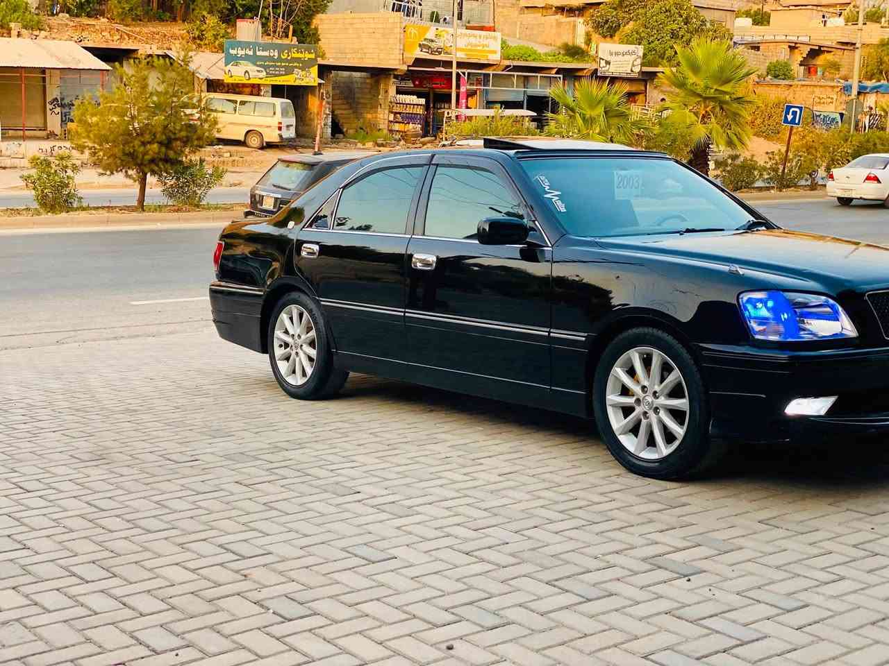 سةرةتا بةناوي خواي كةورة
مةليكة رةشي قةتران. 2003✅
✅D4. 175.   براوة. براوة
ئةتلةت.٣دووگمة. پةردة✅
٤كوشن كارةبا. كوشن جلد. تةعديل سورعة✅
دوا كريستال. فول بةس سلايد نية✅
دةعموو ليدراوي سةقف و كةفةر بةشةرت.✅
گيرو مةكينةي بةشةرت. تةبرد لةسةر سويچ✅
بي كود. كامل مةسروف. ✅
لةرةسمةكان جوانتر نةبوو نةتةوي ✅
سعري.  ٣٧$✅كةمي مةجال. شوين سيدصادق
***********ڤايبةر   واستاب✅
