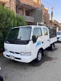 كيا • دبل قماره • موديل ٢٠٠٠