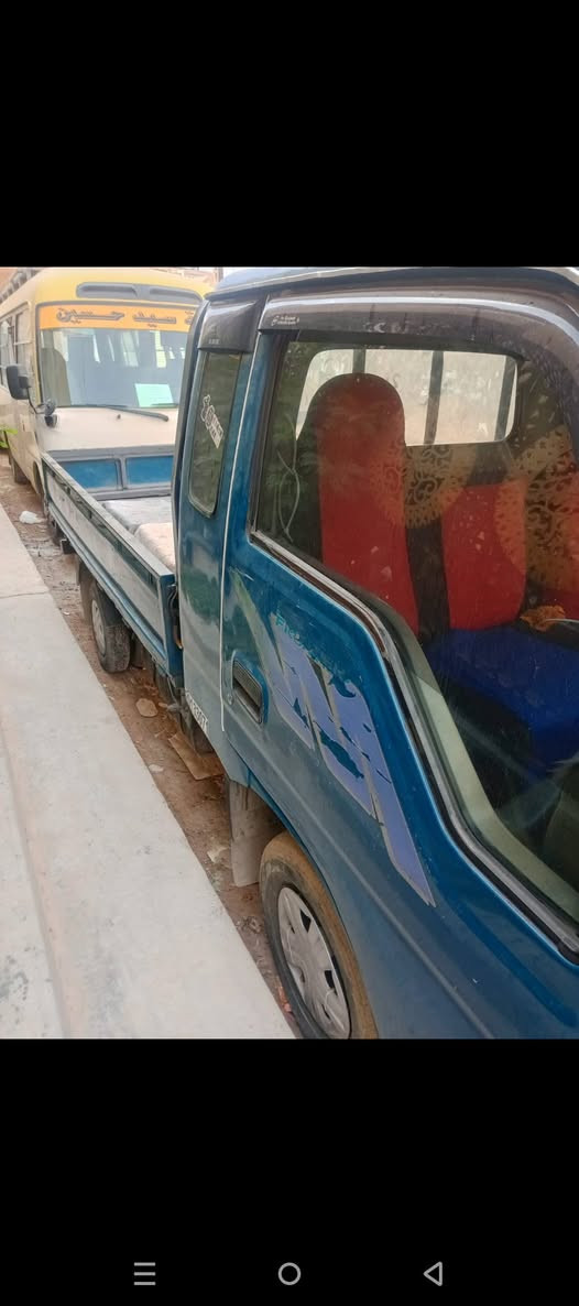 كيا • ماكينة وجير • رقم بغداد