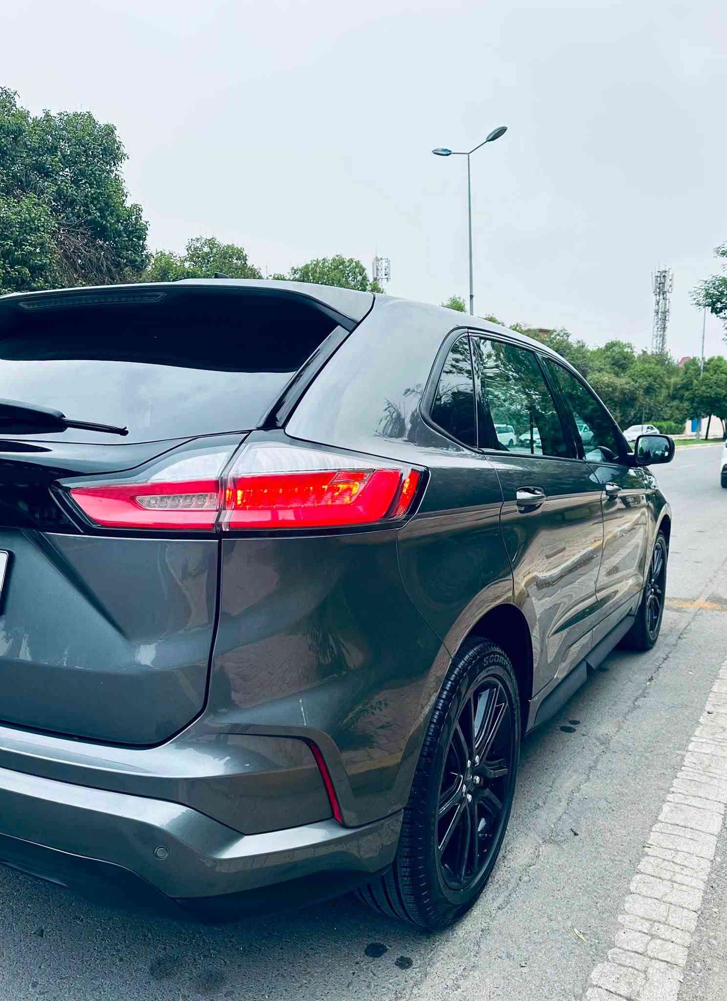 ST-Line • ٢٠٢٢ • دفع رباعي