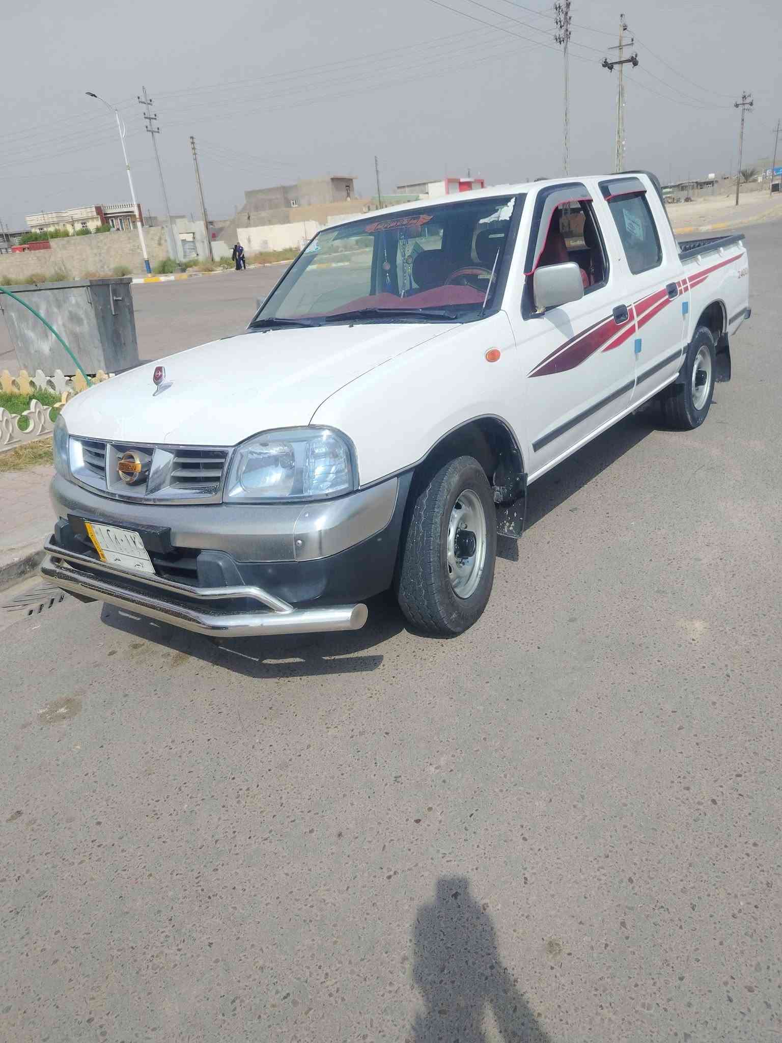 موديل ٢٠١٠ • محرك وكير مكفول • تحويل مباشر