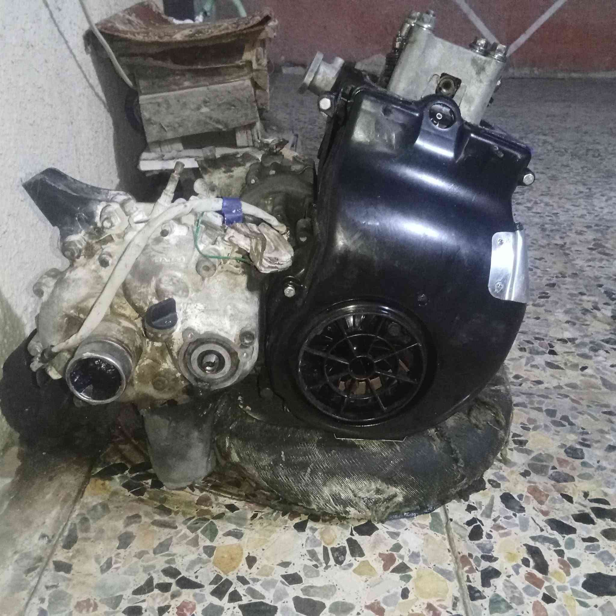 مكينه • موديل ٢٠ • نهايت حيور