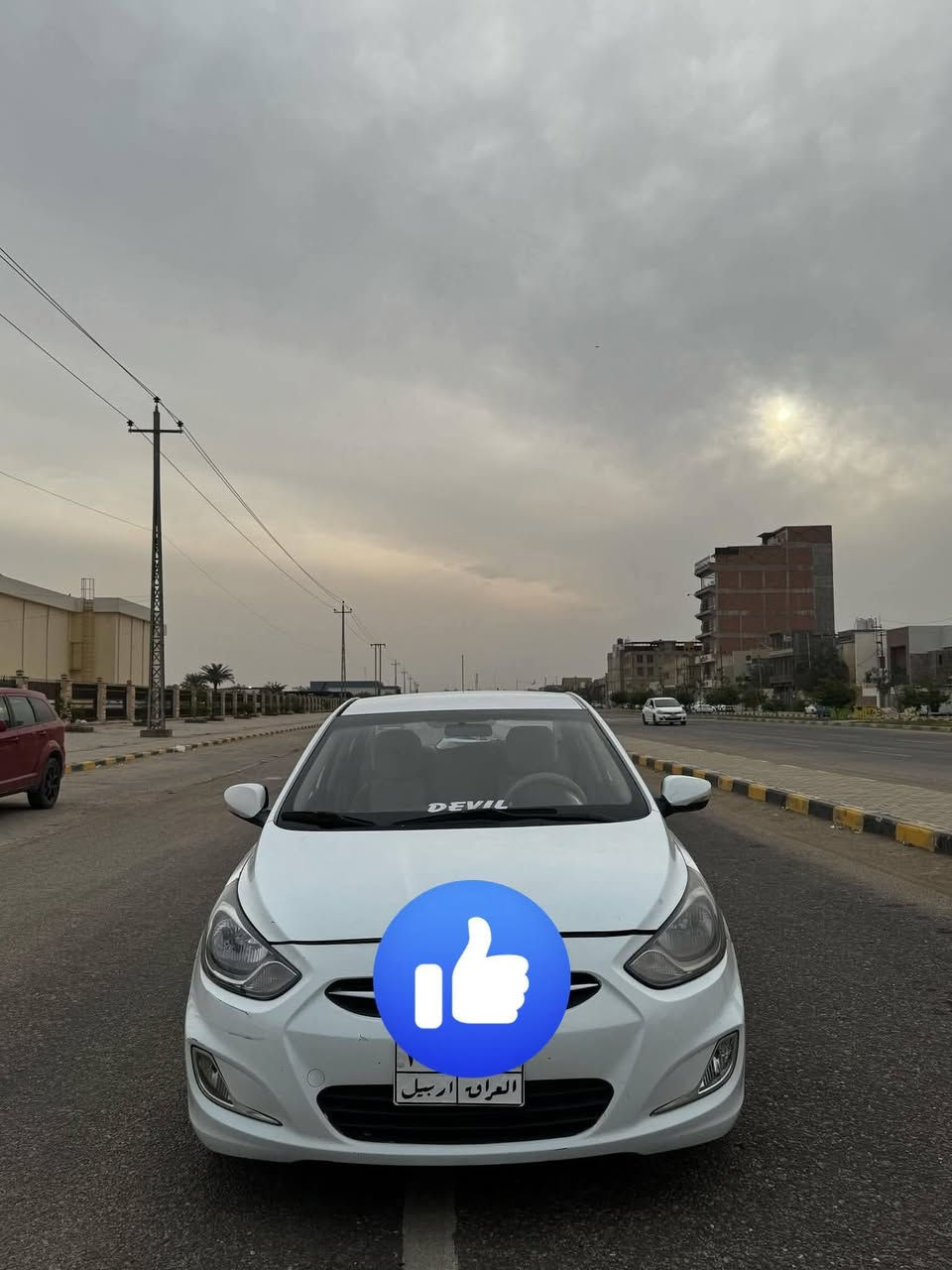 أكسنت موديل 13 وأريد خليجي
رقم اربيل بأسم شركه 
تريد مداور تريد تحويل 
الوكاله بأسمي مصارلي كم شهر من مسويه 
المواصفات اشاير بلمري 
تحكم ستيرن جهتين
لد زنون شادله 
حساس خلفي 
الداخل لونين بيجي
أرضيه جديده بيجي 
تبريد شغال ثلج 
محرك 1600 دبل قطره دوش
الكير AT المرغوب 
مكاني نجف 
*********** خابرني وبخدمتك 
سعره ب90 وبيه مجال للشراي بيه مجال واني خادمكم
