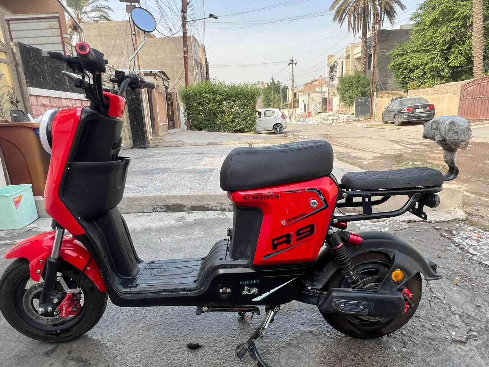 R9 • موديل 26 • بدون بطاريات